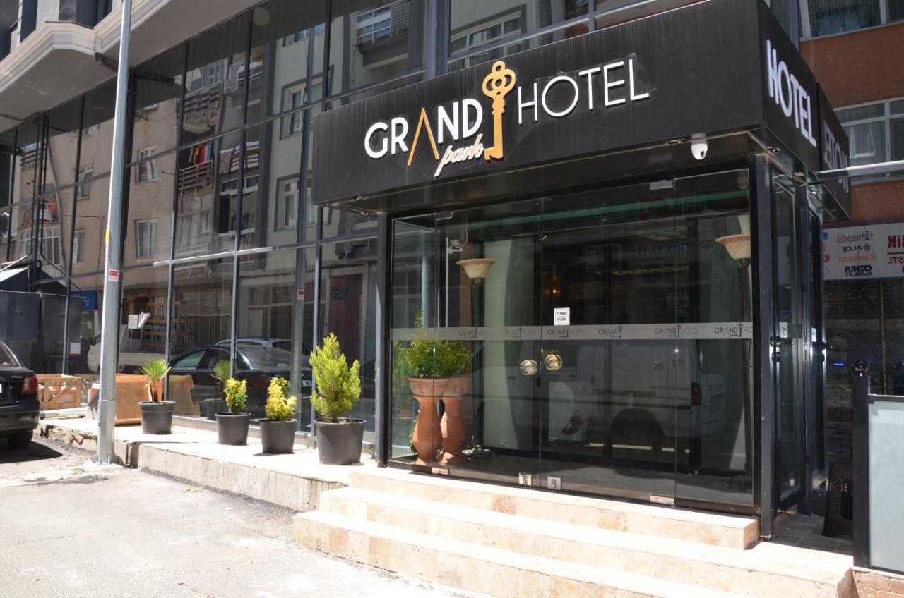 Grand Park Hotel Corlu Luaran gambar