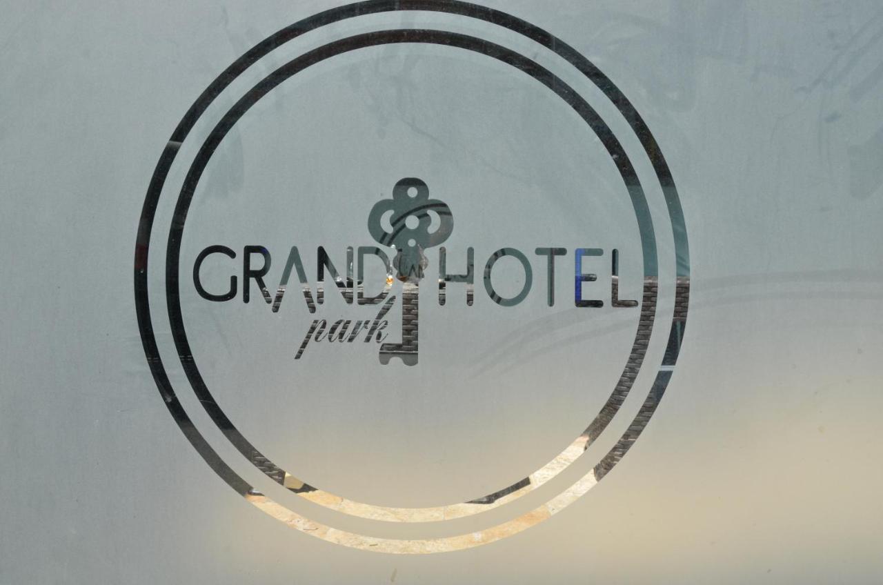 Grand Park Hotel Corlu Luaran gambar